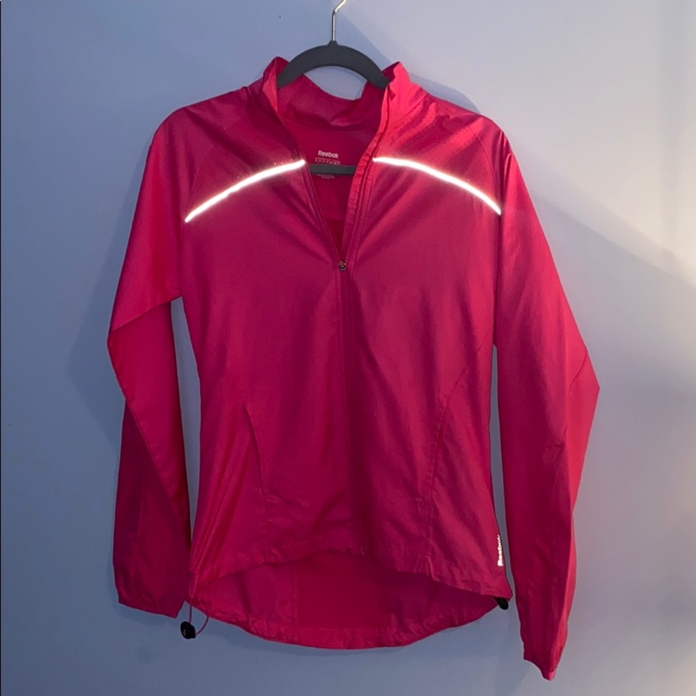 Women’s Reebok Windbreaker